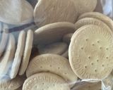 チョコ生ケーキ作り方1写真