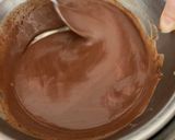チョコ生ケーキ作り方4写真