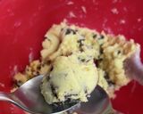 ドロップ チョコチップクッキー作り方7写真