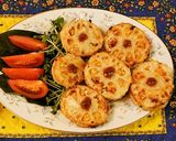 サーモンのフリトゥーラ❤青海苔ビール揚げ作り方6写真
