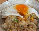 イタリアン風ペペロンチーノチャーハン作り方7写真