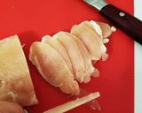 むね肉をしゃぶしゃぶする方法作り方2写真