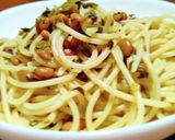適当!簡単!シンプル!納豆高菜パスタ作り方5写真