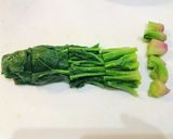 ほうれん草の冷凍保存方法・茹で方作り方5写真
