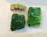 ほうれん草の冷凍保存方法・茹で方作り方6写真