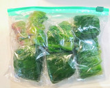 ほうれん草の冷凍保存方法・茹で方作り方7写真