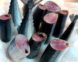 ★秋刀魚☆サンマのオイル煮込(コンフィ)作り方4写真