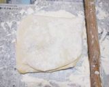 モチッ♪ツル②コシあり楽しめる手打うどん作り方18写真