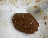 サクサク！ココアのディアマンクッキー作り方3写真