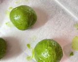＊簡単☆抹茶☆生チョコ大福＊作り方8写真