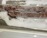 サクサク！ココアのディアマンクッキー作り方5写真