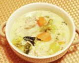 大量消費！大人が食べる粉ミルクスープ作り方4写真