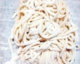 モチッ♪ツル②コシあり楽しめる手打うどん作り方23写真