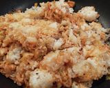ボリューム満点！〜キムチチーズご飯〜作り方4写真