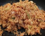 ボリューム満点！〜キムチチーズご飯〜作り方5写真