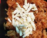 ボリューム満点！〜キムチチーズご飯〜作り方6写真