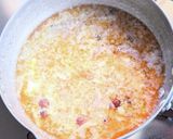 たっぷりキノコと卵のあんかけうどん作り方1写真