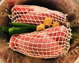 柔らか焼豚レシピ作り方1写真