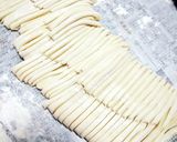 モチッ♪ツル②コシあり楽しめる手打うどん作り方22写真