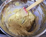 さつまいも（焼き芋）クッキー作り方3写真