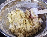 さつまいも（焼き芋）クッキー作り方5写真