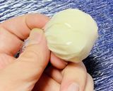 糖質オフ☆苺トリュフ風♪(冬限定)作り方7写真