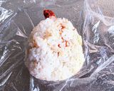 エビフライの天むす風作り方8写真