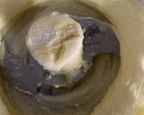 フードプロセッサーで抹茶ポルボローネス作り方1写真