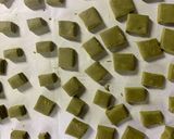 フードプロセッサーで抹茶ポルボローネス作り方5写真