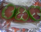 野菜たっぷりヘルシー鮭ちゃんちゃん焼き作り方4写真