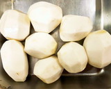 イカと里芋の煮物☆柔らかしみしみ作り方2写真