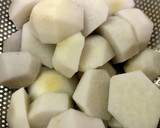 イカと里芋の煮物☆柔らかしみしみ作り方9写真