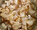イカと里芋の煮物☆柔らかしみしみ作り方10写真