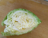 定番ソース焼きそば(生野菜編)作り方1写真