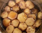 イカと里芋の煮物☆柔らかしみしみ作り方14写真
