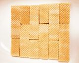 市販のお菓子で♪自分的お菓子の世界作り方1写真