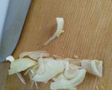 定番ソース焼きそば(生野菜編)作り方3写真