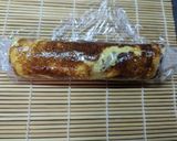 はんぺんとカニカマ♡旨味が溢れる伊達巻風作り方6写真