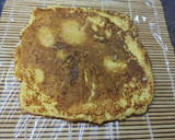 はんぺんとカニカマ♡旨味が溢れる伊達巻風作り方5写真