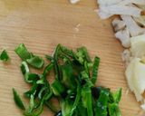 定番ソース焼きそば(生野菜編)作り方5写真