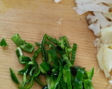 定番ソース焼きそば(生野菜編)作り方5写真