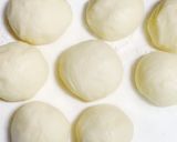簡単!もっちりふわふわあんぱん作り方6写真