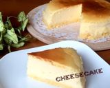 苺スフレチーズケーキ作り方11写真