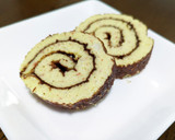 はんぺんとカニカマ♡旨味が溢れる伊達巻風作り方10写真