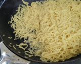 定番ソース焼きそば(生野菜編)作り方12写真