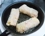 ゆず胡椒香るロールカツ作り方5写真