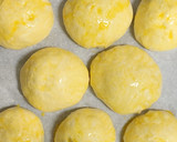 簡単！もっちりふわふわあんぱん作り方15写真