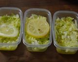ワンプレートの添え野菜について考える作り方3写真