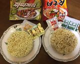 牛肉入りチャパグリ★パラサイト作り方1写真