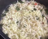 牛肉入りチャパグリ★パラサイト作り方2写真